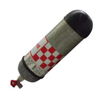 honeywell 6.8L空气呼吸器气瓶碳纤维复合材质，Luxfer气瓶不带表，C900空呼配套 BC1868427