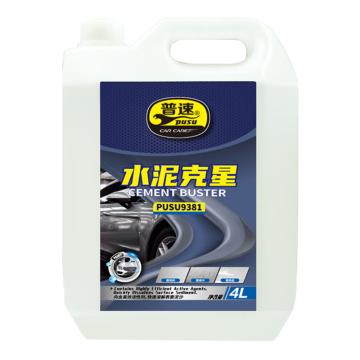 普速 水泥克星 PUSU9381，4L/桶，6桶/箱