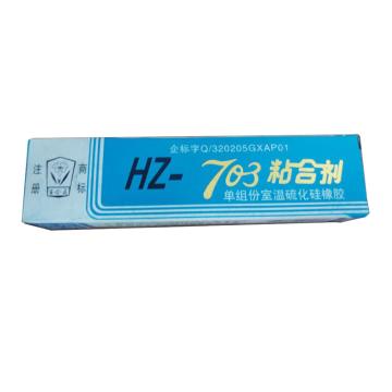 百合花 硅橡胶粘接剂 HZ-703