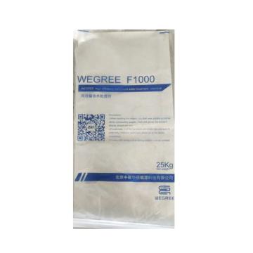 威阁睿 脱硫废水高效复合水处理剂 WEGREE F1000，25kg/袋