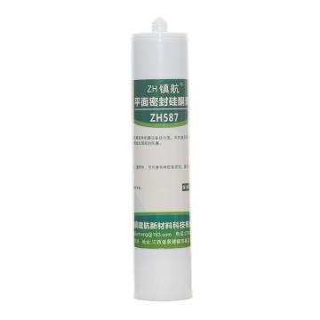 众环 平面密封硅酮膏 ZH587