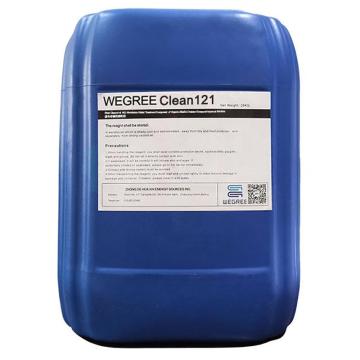 威阁睿 膜专用碱性清洗剂 WEGREE Clean121，25kg/桶