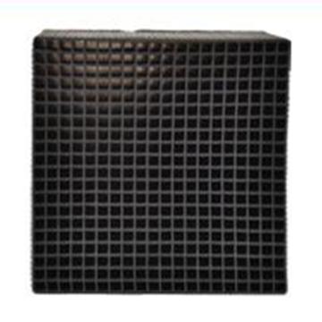 天诚滤业 耐水蜂窝活性炭，10X10X10cm，600碘值 18块/箱，10X10X10cm，600碘值