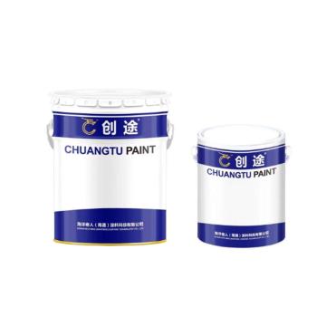 创途 55990抗氯离子防腐面漆 55990,RAL6007,瓶绿色,24KG/组