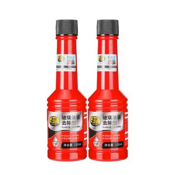 普速 玻璃油膜去除剂 150ml/瓶