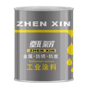 中兴 WY水性金属漆 水性金属漆，B02中灰色，3kg/桶