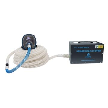 海固 智能型彩屏电动送风式长管呼吸器 HG-DHZK20AH6.0A/Q1全面罩单人