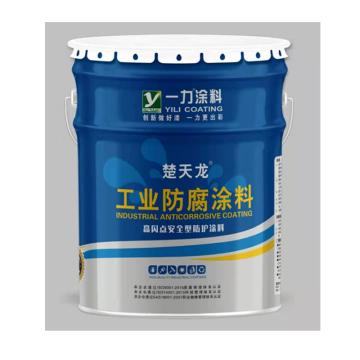 楚天龙 环保型600度高温面漆 环保型600度高温面漆，黑色，17kg/桶