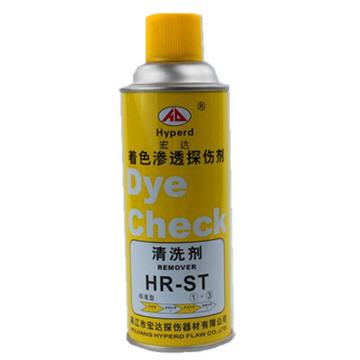 宏达 着色清洗剂 HR-ST 500ml/瓶，48瓶/箱