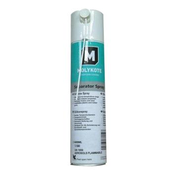 摩力克 硅油脱模喷剂 SEPARATOR SPRAY，400ML/瓶