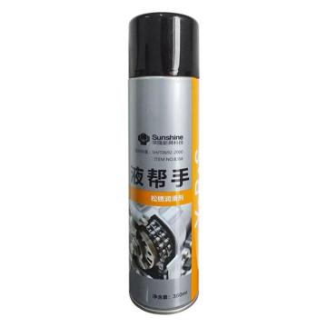 华阳新兴科技 液帮手松动剂 8268,360ML/罐，24罐/箱