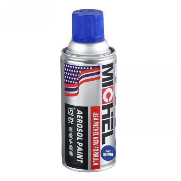MK 农机车漆 62雷沃蓝，350ML/瓶
