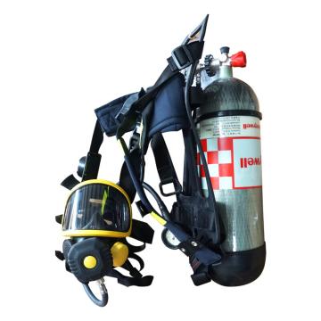 honeywell 正压式空气呼吸器 SCBA805