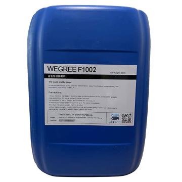 威阁睿 高效管道絮凝剂 WEGREE F1002，25kg/桶