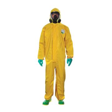 Lakeland/雷克兰 PVC轻型防化服 EPVC428-XXL