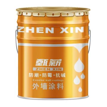 中兴 WY彩色聚氨酯弹性防水涂料 彩色聚氨酯弹性防水涂料，蓝色，20kg/桶