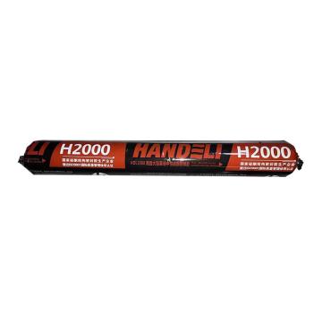 汉德龙 高级大型幕墙中性硅酮耐候胶 H2000，黑色