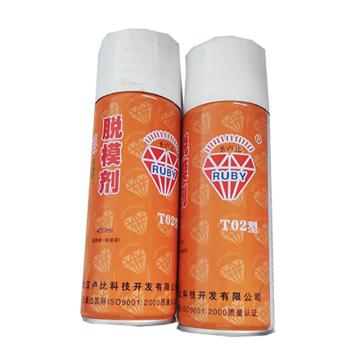 圣卢比 脱模剂 T02，450ML/瓶