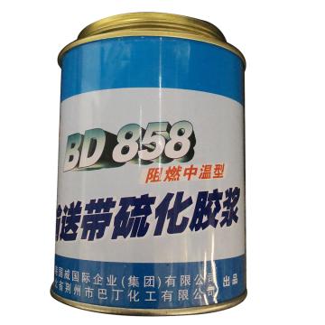 巴丁 粘合剂12桶/箱，需按12的倍数下单 BD858