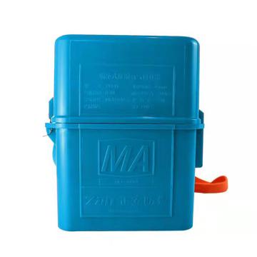 正安防爆 隔绝式压缩氧气呼吸器面罩式，煤安证号MLA210006 ZYX45(B)