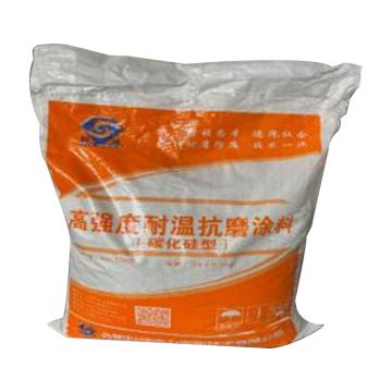 金卫 高强度耐温抗磨涂料（碳化硅型） KS-1500，25kg/袋