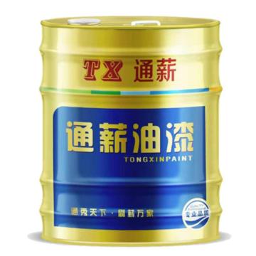 通薪 金属氟碳漆稀释剂 金属氟碳漆稀释剂，15kg/桶