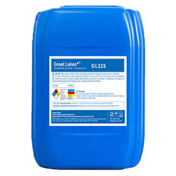 Greatlakes 反渗透阻垢剂（碱性） GL-115，25KG/桶，40桶/吨