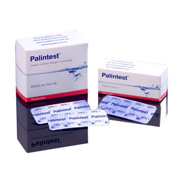 Palintest 余氯试剂 DPD1