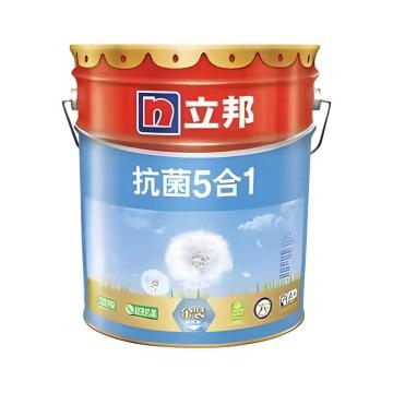 创途 金装抗菌净味五合一 金装抗菌净味五合一，白色，18L/桶