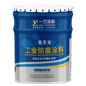 楚天龙 工业型外墙乳胶漆 工业型外墙乳胶漆,白色，20kg/桶