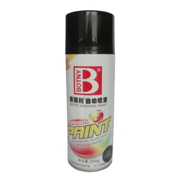 BOTNY/保赐利 自动喷漆 96哑光黑灰