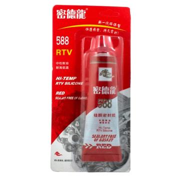 密德龙 硅酮密封胶 588