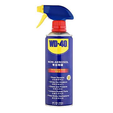 WD-40 除湿防锈润滑剂 86440T，440ML/罐