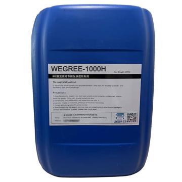 威阁睿 MVR蒸发浓缩专用反渗透阻垢剂 WEGREE-1000H，25kg/桶