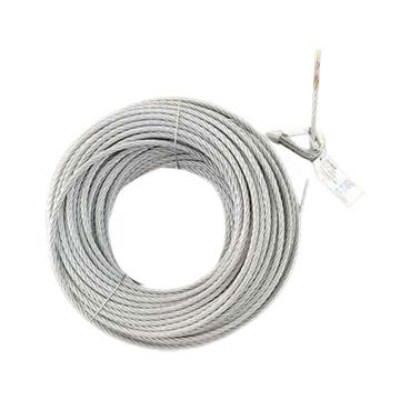 阿萨特 坠落检修平台工作绳φ8.4mm，长80m，1根 TX70-5×26WS