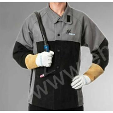 威特仕 电弧骑士防火阻燃布焊工服 38-4350-3XL，上衣