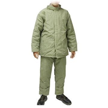 孟诺 碳纤维隔热防火服套装 Mn-gr1007-XXXL