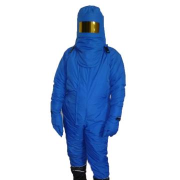 蓝涤 低温液氮防护服不含头罩 SHLDF7088-XXL