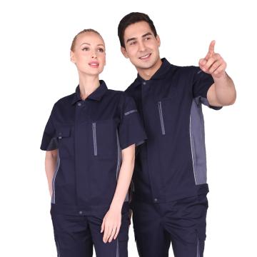 斯卡地尔 工作服套装，3XL/185ESD22CVC1103BG/ESD22CVC1112NB-19 ESD22CVC1103BG/ESD22CVC1112NB-19