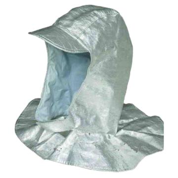 美康 披肩隔热帽复合铝箔防火布 纯棉里子布 MKP-36