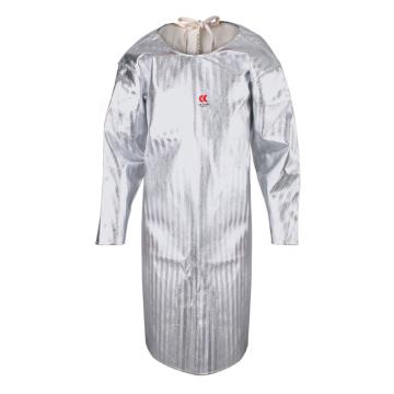成楷科技 耐高温防护服反穿衣全包款1000度 CKB-FRY-W1100