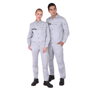 斯卡地尔 工作服套装，4XL/190PC22CVC2402LG/PC22CVC2411LG-55 PC22CVC2402LG/PC22CVC2411LG-55