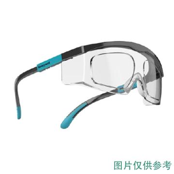 honeywell 矫视安全眼镜，透明镜片防雾（光度：0~-800，散光：0~-200）需提供验光单 RXF19010