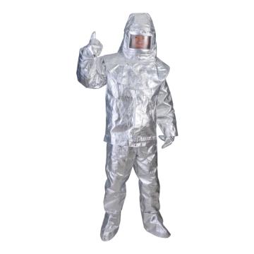 海安特 隔热服银色 S-XXL（下单备注尺码） RGF－F－H－21000度
