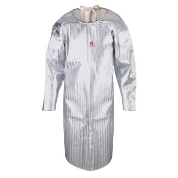 成楷科技 耐高温防护服反穿衣半包款1000度 CKB-FRY-S1100