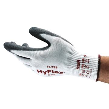 Ansell/安思尔 5级防割手套HyFlex防割手套 11-735-9