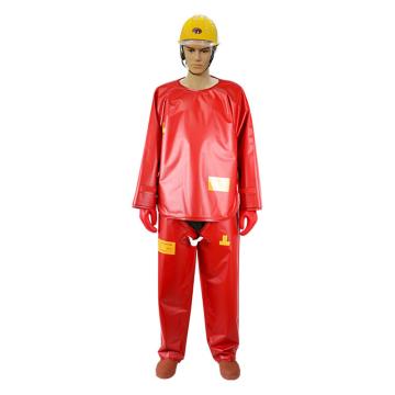 SHUANGAN/双安 4级带电作业绝缘服装35KV，EVA树脂，均码 SA-35KV，EVA