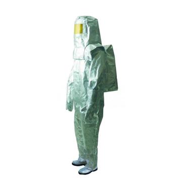 美康 轻型连体避火服 MKF-03-L