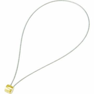 欧赫 防坠落线 工具用连接线 使用荷重2.0kg φ1.2mm×150mm SCJ1