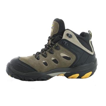 SAFETY JOGGER 中帮安全鞋，防砸防刺穿防静电 XPLORE S3 45